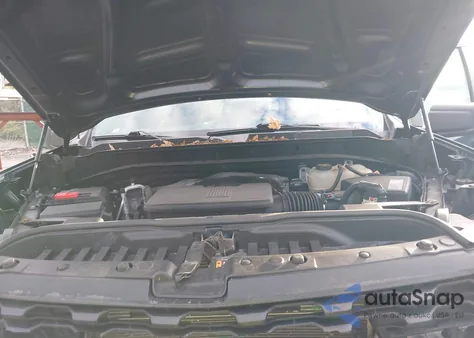 2020 Chevrolet Silverado 1500 4Wd Double Cab Standard Bed Custom Trail Boss из США, поврежденный, VIN 1GCRYCEF5LZ265026